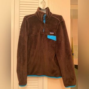 Patagonia Re-Tool Snap-T Fleece Pullover